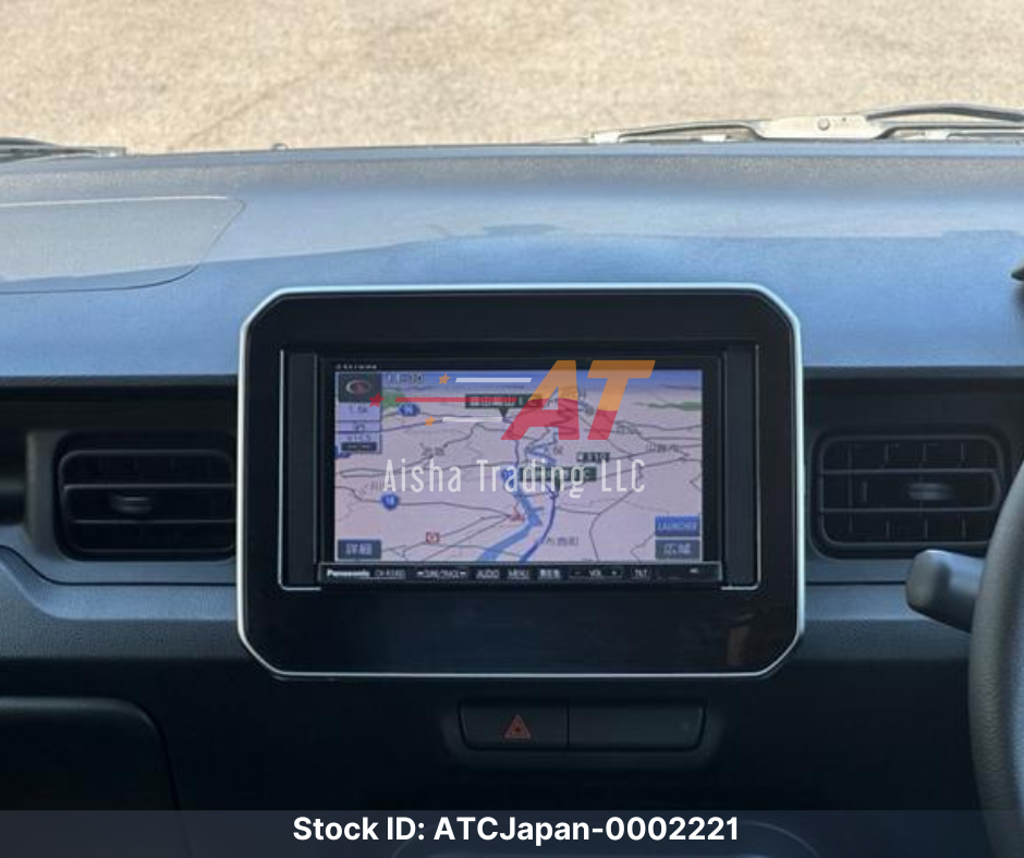 2016 Suzuki Ignis